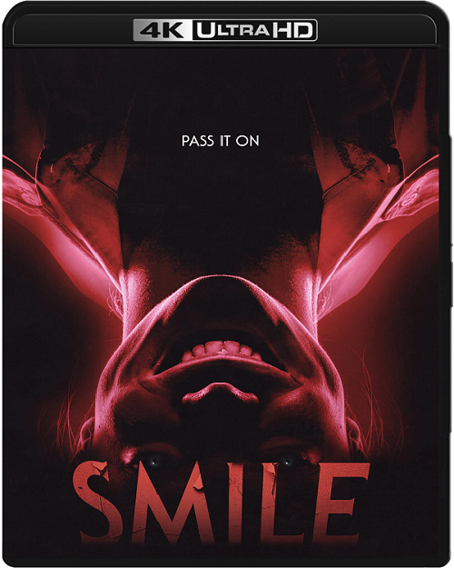 Uśmiechnij się / Smile (2022) MULTi.REMUX.2160p.UHD.Blu-ray.DV.HDR.HEVC.ATMOS7.1-DENDA / LEKTOR i NAPISY PL