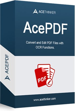 AceThinker AcePDF 1.0.0.0 Multilingual Portable