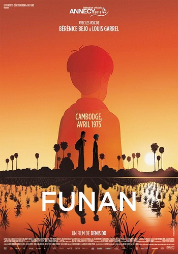 Funan [2018][DVD R2][Spanish]