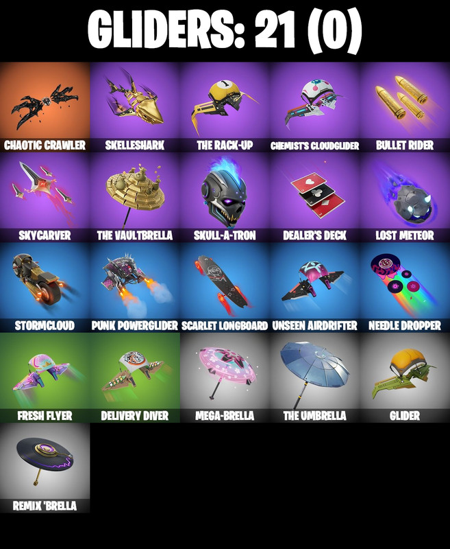 gliders comp