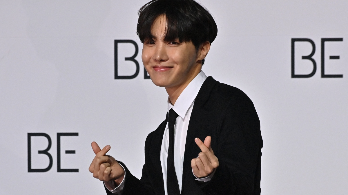 El cumpleaños de J-Hope motivo a Armys a hacer donativo