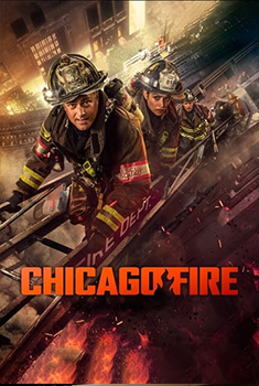 Chicago Fire 13ª Temporada Torrent (2024) WEB-DL 720p/1080p Legendado