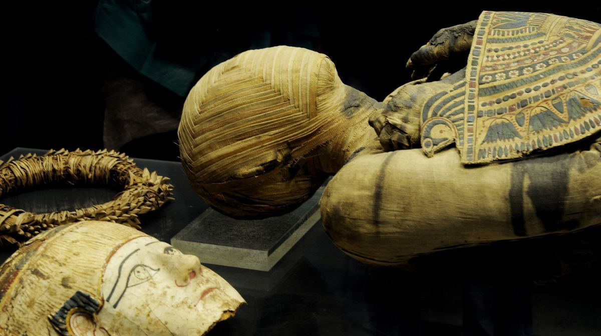 scienza scoperto vero scopo mummificazione antico egitto