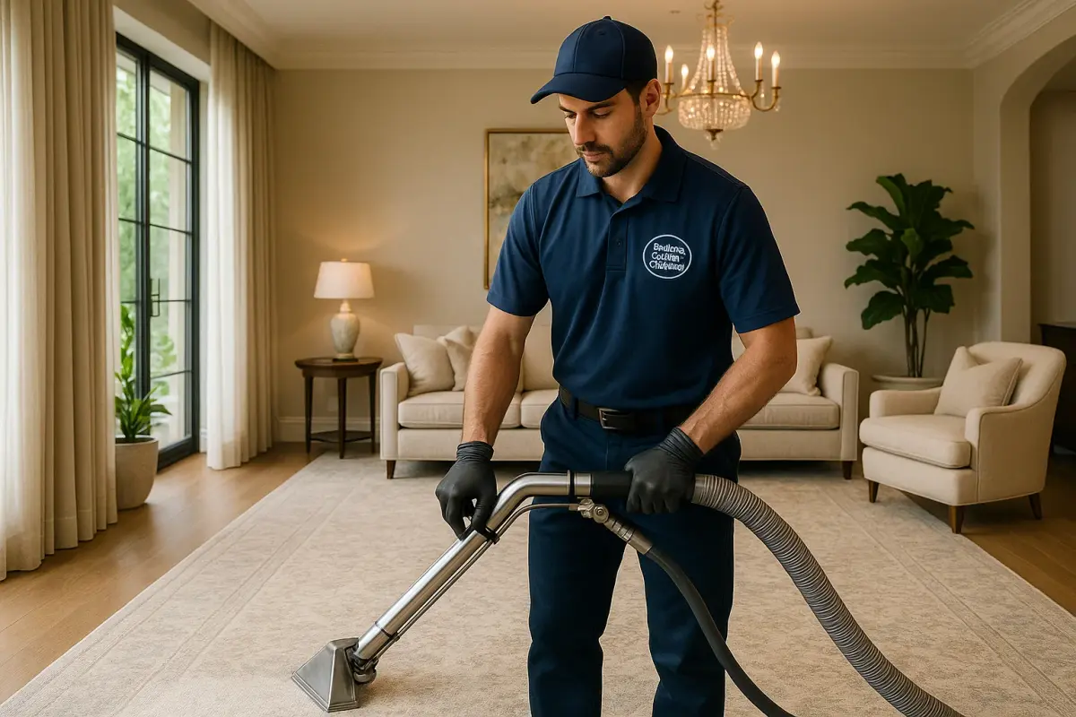 Why Might You Need Emergency Carpet Cleaning in Anaheim at a Moment’s Notice?