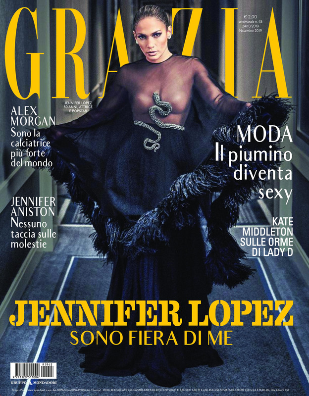 Grazia Italia - 24 Ottobre 2019