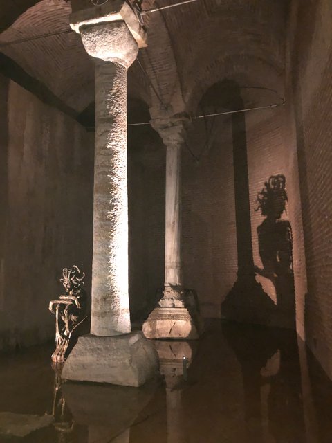 14 de agosto. Sultanahmet - Estambul y Roma en una semana. Agosto 2023 (12)