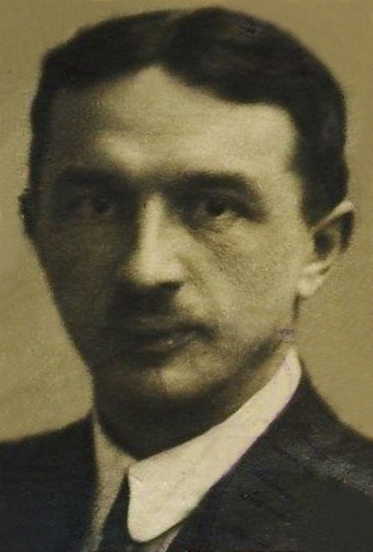 Беклемишев 3-й В. А.