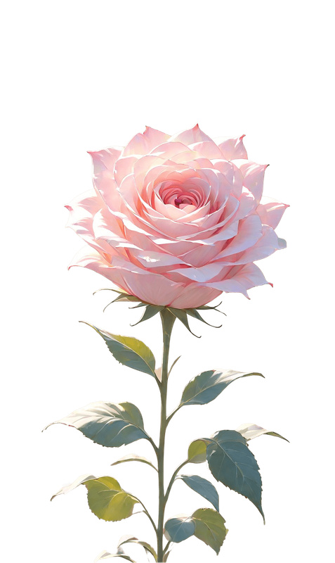 Pink Rose