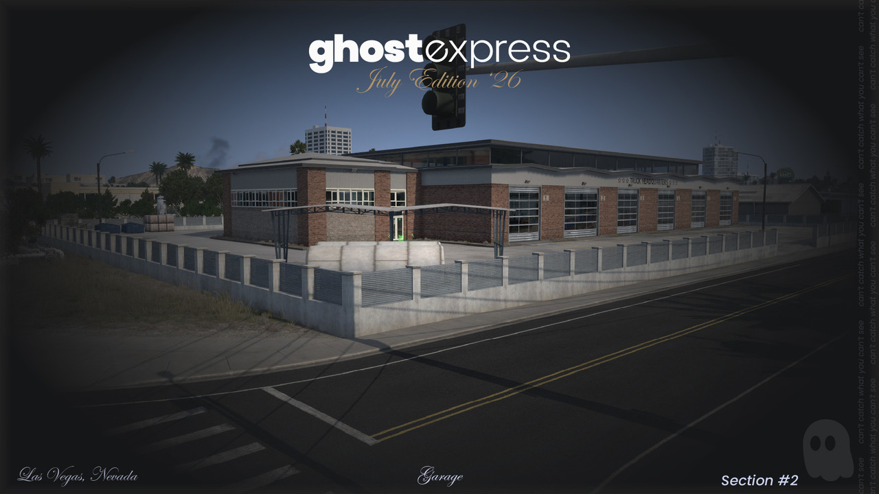 Section #2 | Garage
