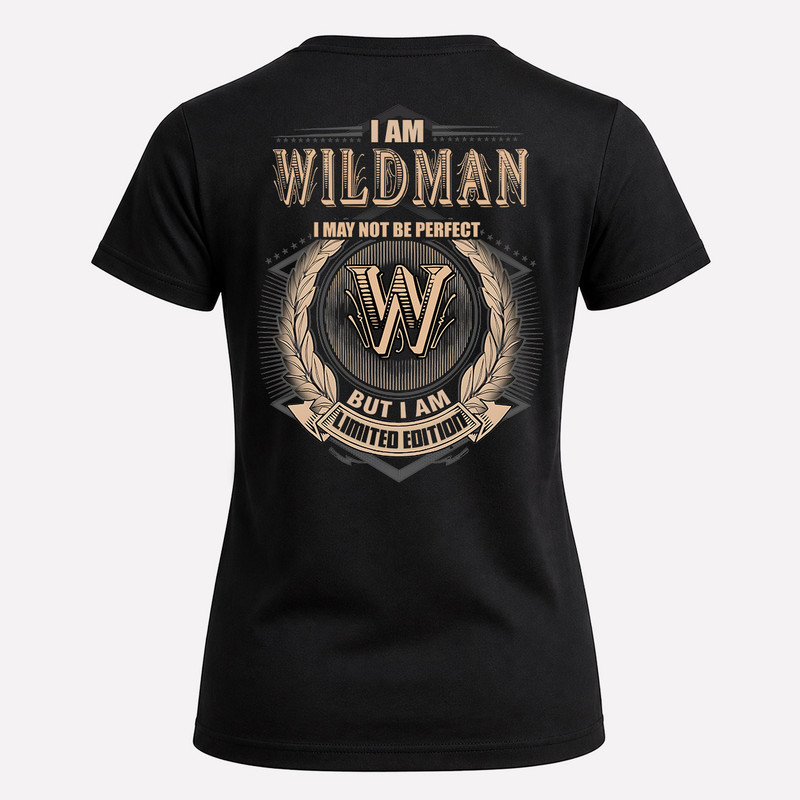 WILDMAN