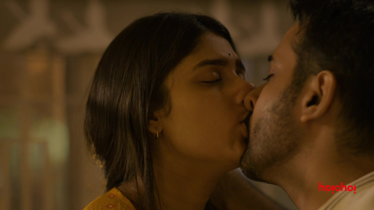 Adrija Roy hot kissing photos  Bonyo Premer Golpo S02 romantic GIFs  Adrija Roy bold scenes webseries  Adrija Roy viral romantic stills  Adrija Roy hot romance images  Bengali web series bold kiss  Adrija Roy steamy photoshoot  Bonyo Premer Golpo S02 hot scenes