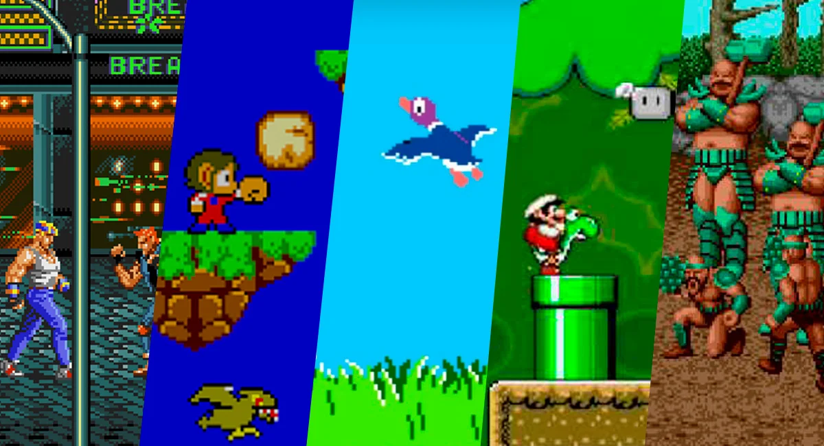 Classic Games Free Download