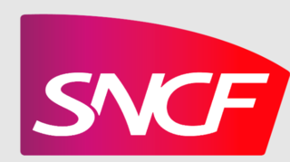 Le logo de la SNCF 