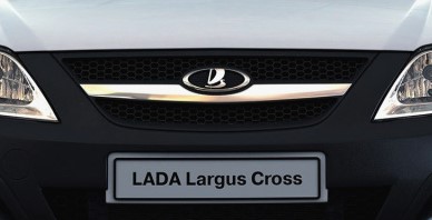 logo largus cross1