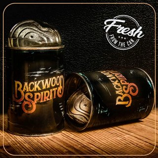 Backwood Spirit - Fresh From The Can (2021).mp3 - 320 Kbps