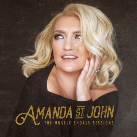 Amanda St John - The Muscle Shoals Sessions (2020)