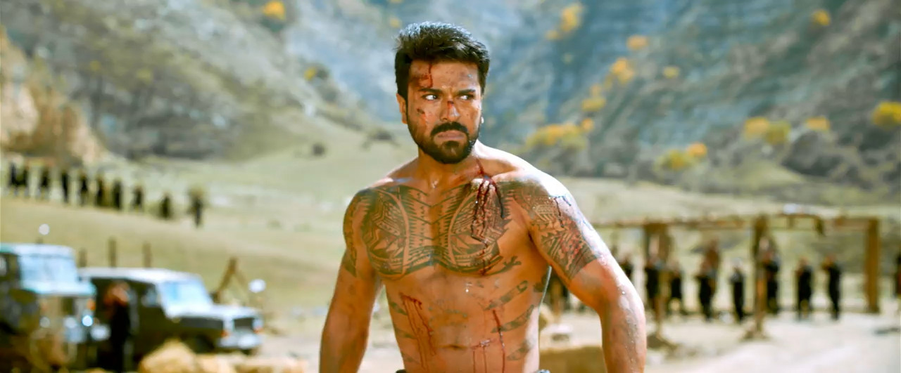 Vinaya Vidheya Rama 2019 WebRip [Hindi + Telugu] 480p, 720p ESub Screenshot