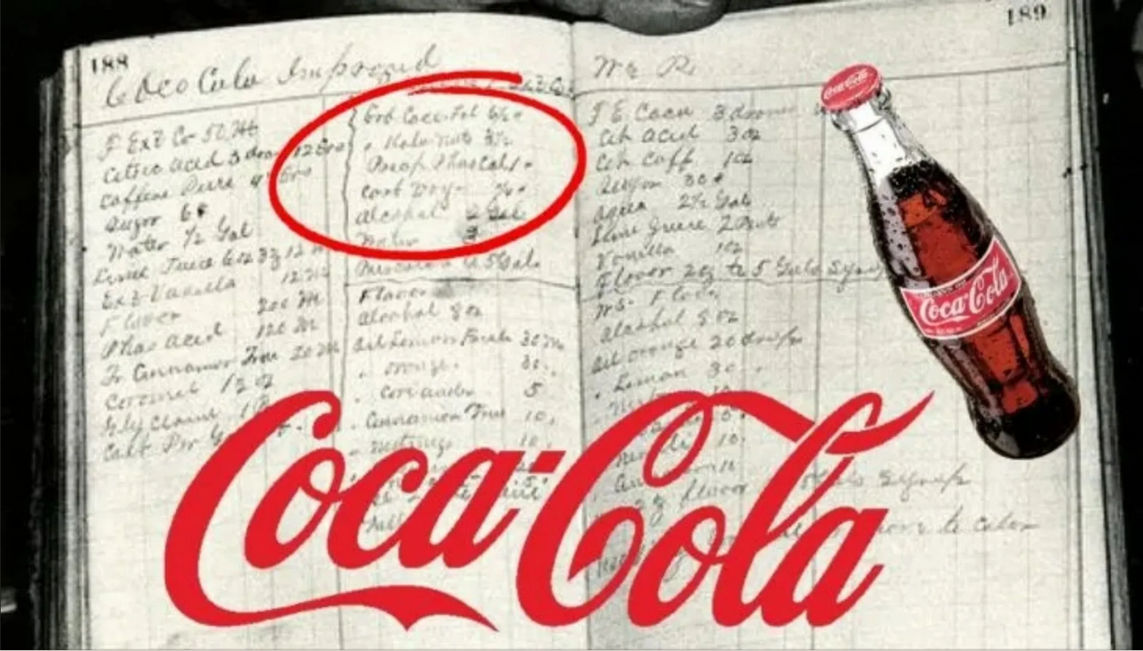 ¿Cuál es la receta secreta de la Coca-Cola? Filtran ingredientes en internet