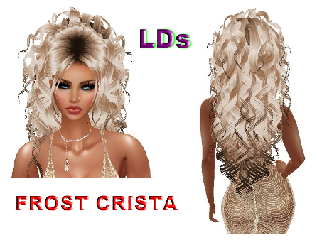 HAIR-FROST-CRISTA-CATTY