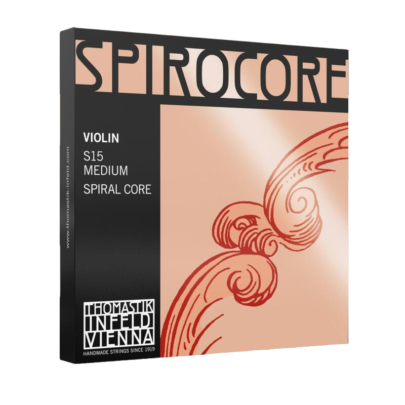 Thomastik Spirocore - струни для скрипки