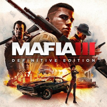 Mafia III: Definitive Edition - SteamRip by InsaneRamZes