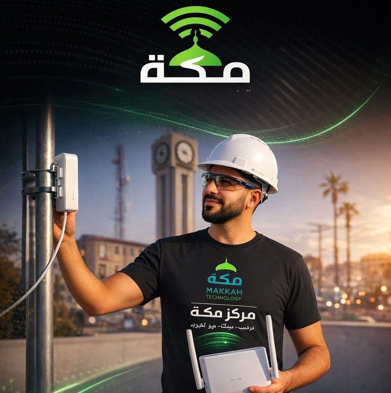 مركز مكة - خدمات وأنظمة
