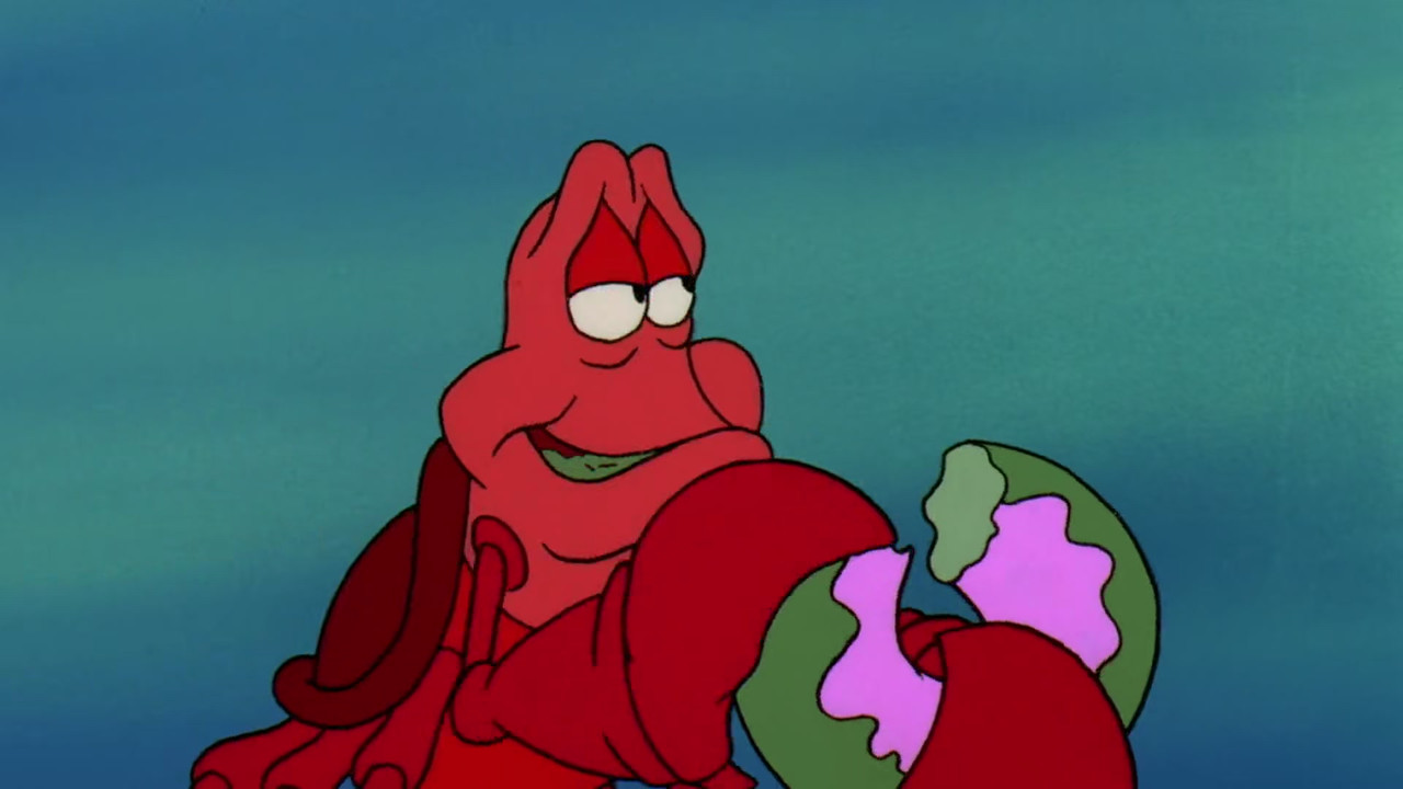 The Little Mermaid (1992) - S01E01 - Whale of a Tale (1080p WEB-