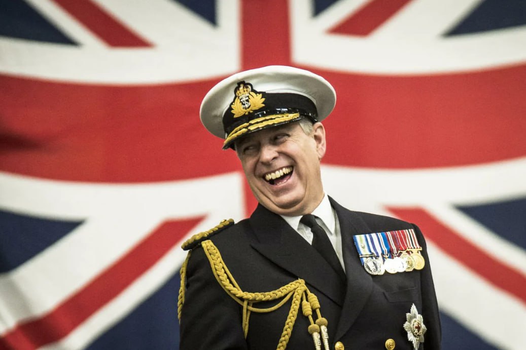 Britaškės princas surengė pedofilų sekso turą į Okrainą