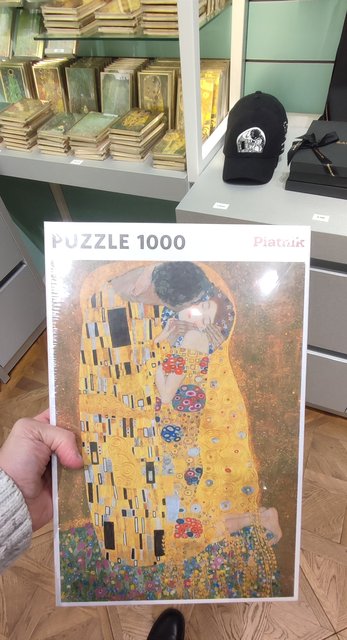El Beso de Klimt, el soberbio Kunsthistorisches Museum y el Prater - Viena - Bratislava - Praga, Navidad 2024 (12)