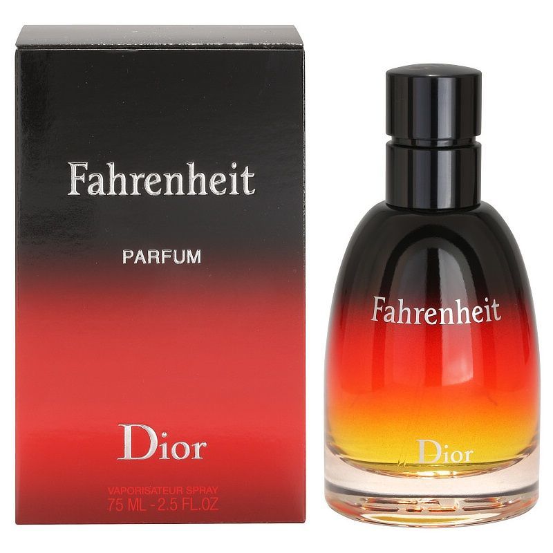fahrenheit perfume original