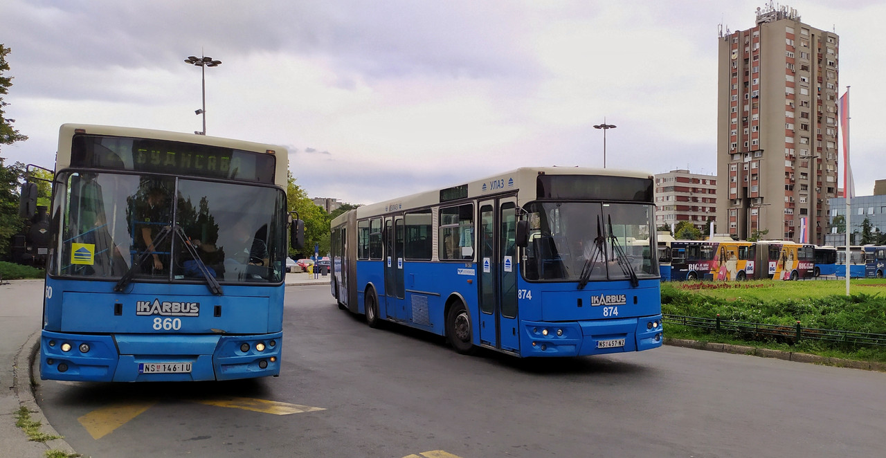 Ćabra Ikari #860 i #874