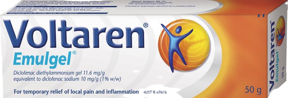 Voltaren Gel 50G