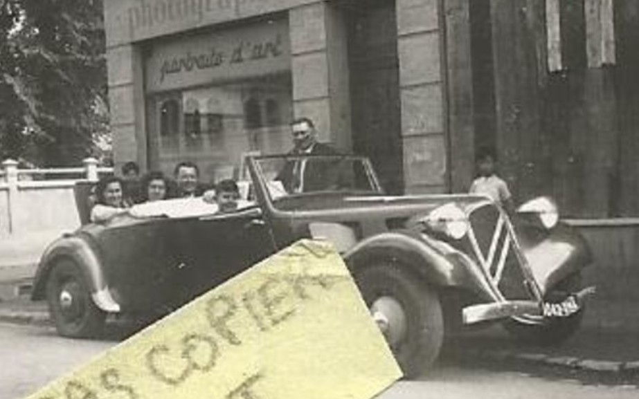 cab