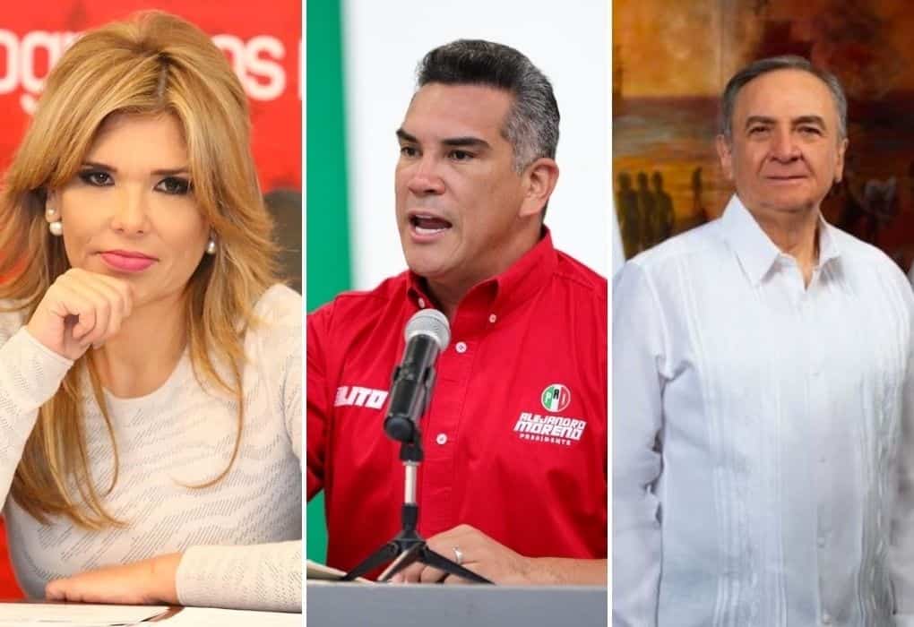 Osorio Chong llama traidores a priístas que aceptan cargos de otros gobiernos