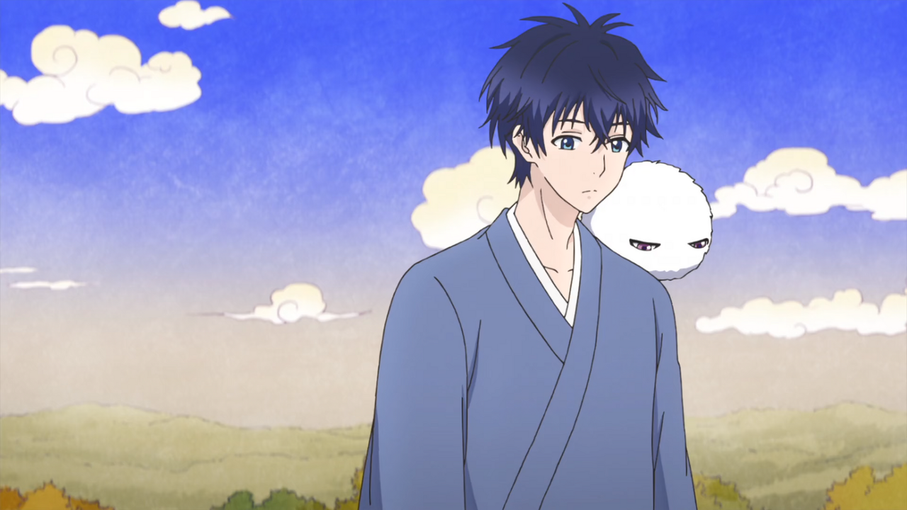 [Arukoru] Fukigen na Mononokean - Tsuzuki (The Morose Mononokean