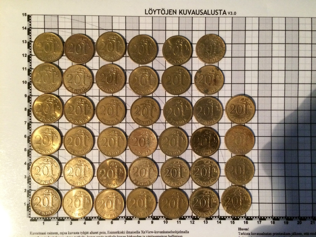 loma kuvia ja kolikkoja 504