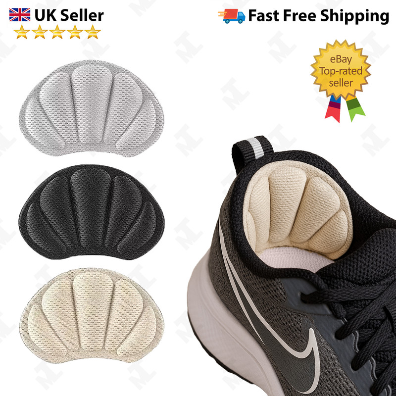 Heel Grip Pads