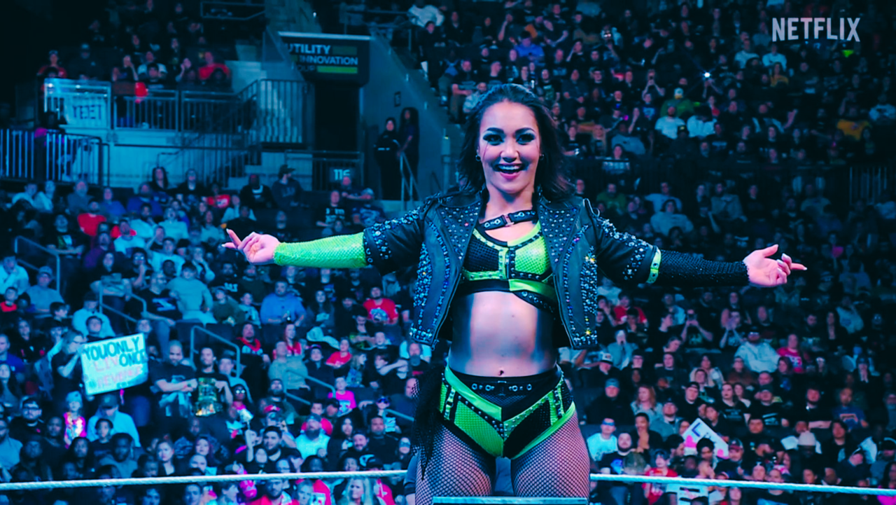 Lo bueno y lo malo de WWE RAW #1656
