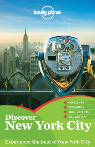 Lonely Planet Discover (New York City)