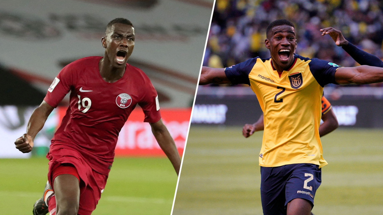 Qatar vs Ecuador: Ver en vivo el partido inaugural del Mundial