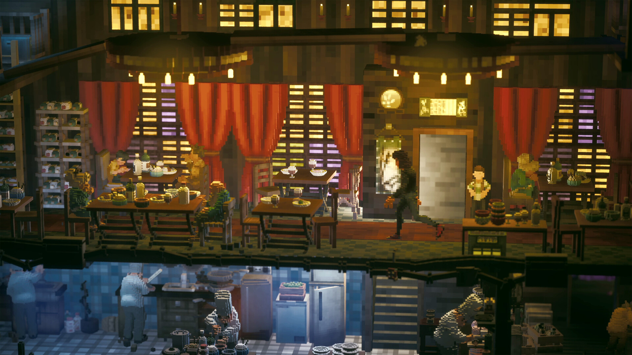 The 9th Dragon: acció, traïció i estètica vòxel a la Hong Kong dels anys 80