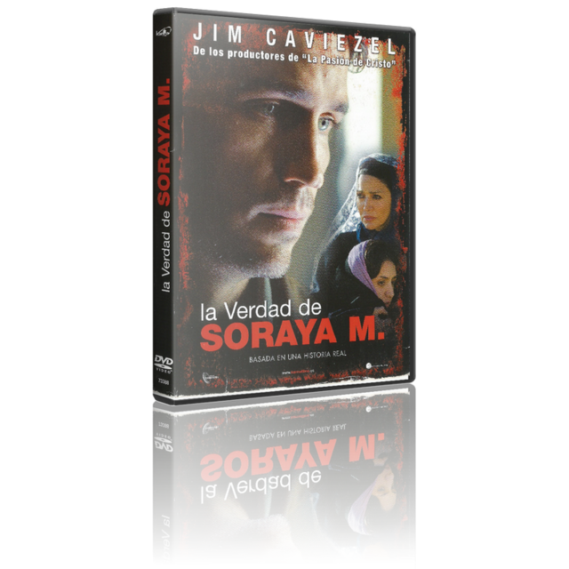 Portada - La Verdad de Soraya M. [DVD5Full] [PAL] [Cast/Ára/Cat] [Sub:Cast/Cat] [2008] [Drama]