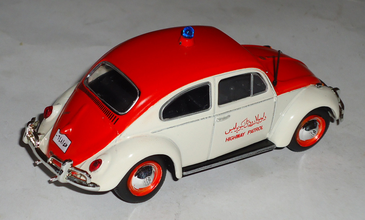 Volkswagen-Beetle Police1
