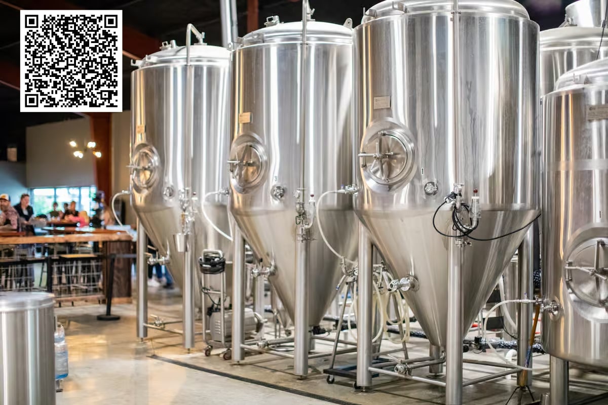 The Legal Aspects Of Buying Brewery Equipment At Auctions