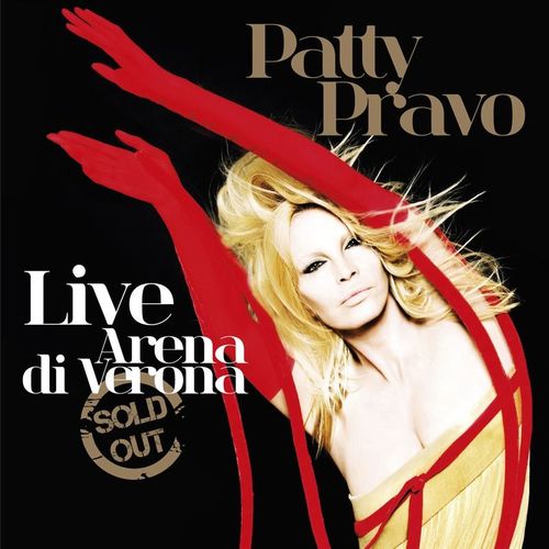 Patty Pravo - Live arena di Verona [2CD] (2013) (2009) .mp3 -320 Kbps