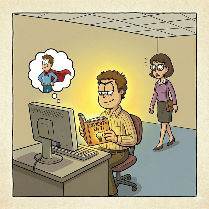 La mejor inversión eres tú