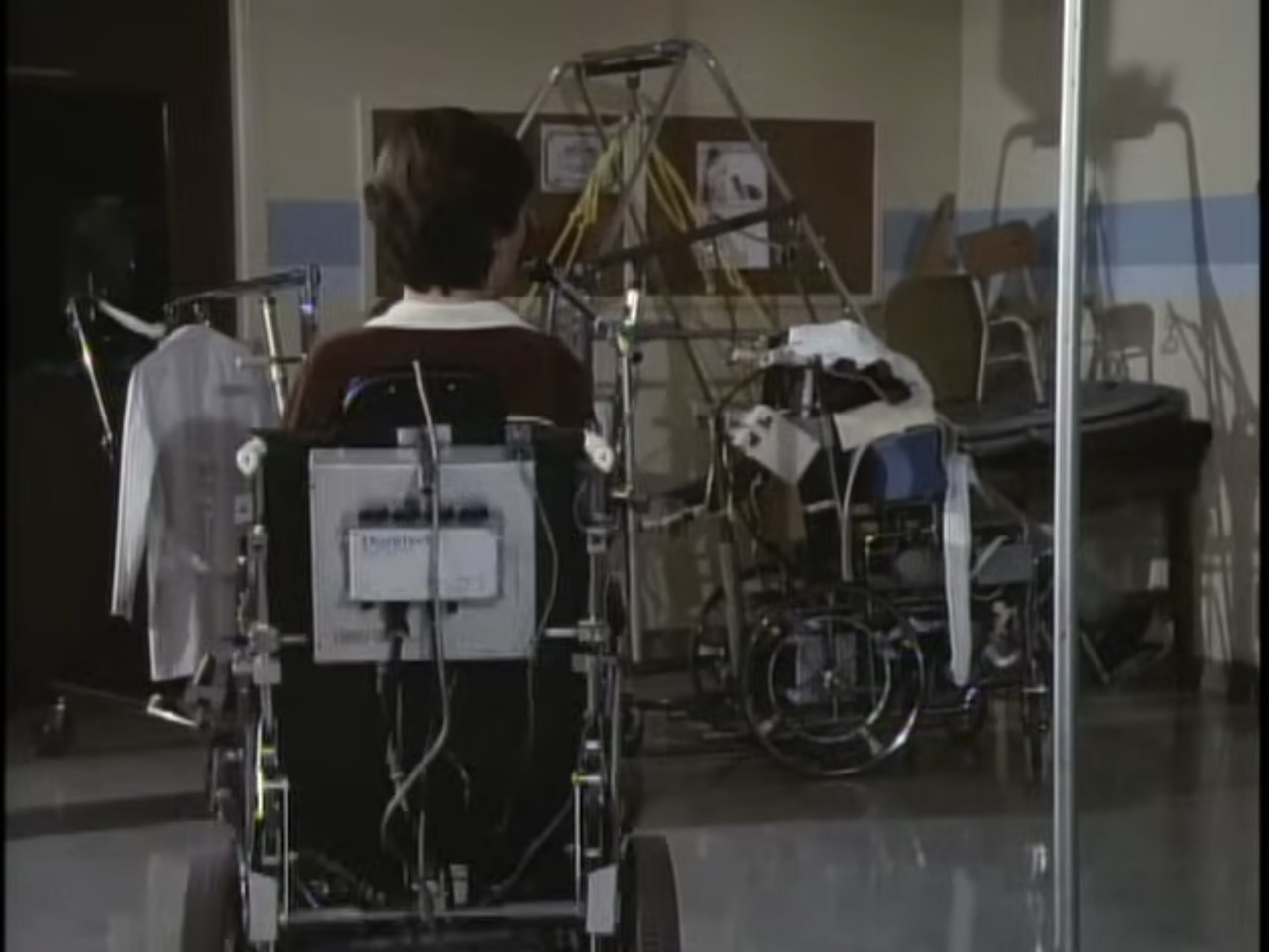 Actor James Troesh in Highway To Heaven