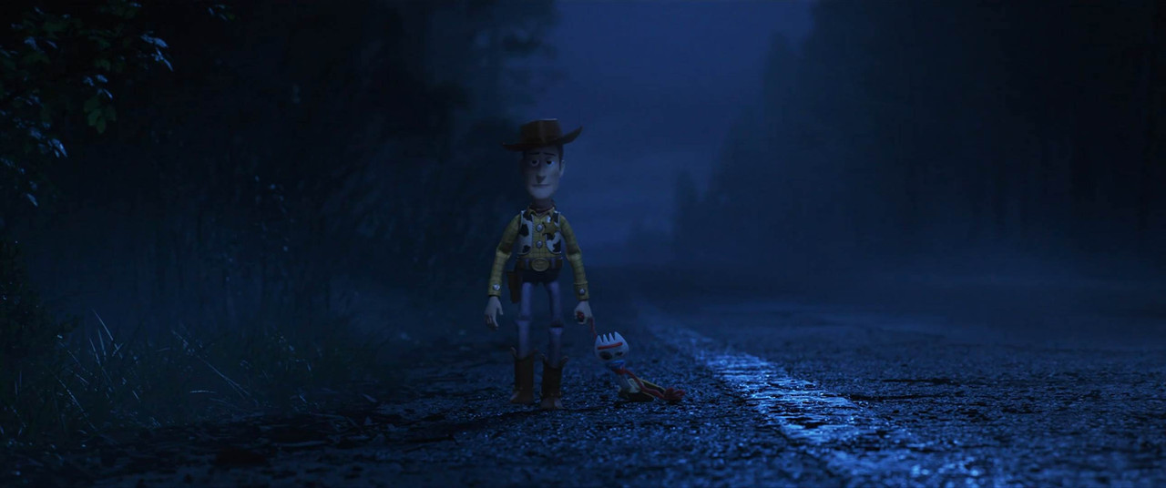 Toy Story 4 2019 BluRay [Hindi + Tamil + Telugu + English] 480p, 720p, 1080p ESub Screenshot