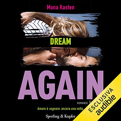 Mona Kasten - Dream Again (2021) (mp3 - 128 kbps)