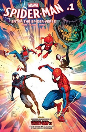 Spider-Man - Enter the Spider-Verse 001 (2019)